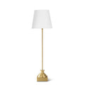 Antique Brass Lamp