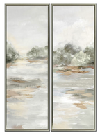 SL Pastel Meadows Set of 2 - Regular
