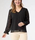 Coco Perla Blouse - Regular