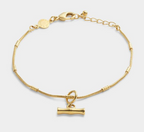Katie Loxton KLJ6133 Bamboo Bracelet - Regular